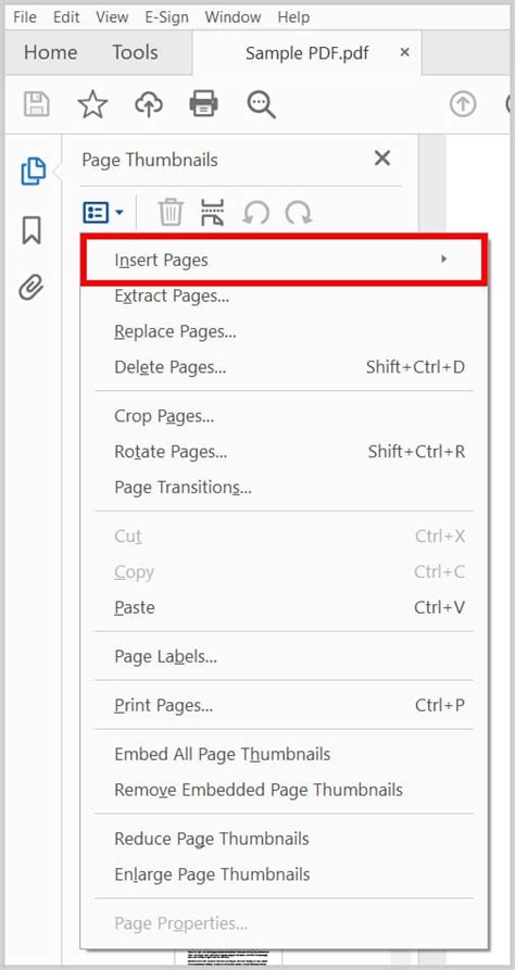 how to insert picture in pdf adobe acrobat reader|How to Insert Files into Existing PDFs in Adobe Acrobat (PC & Mac).